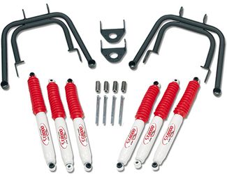 Tuff Country Multiple Shock Kits
