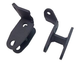 Tuff Country Shock Relocation Brackets