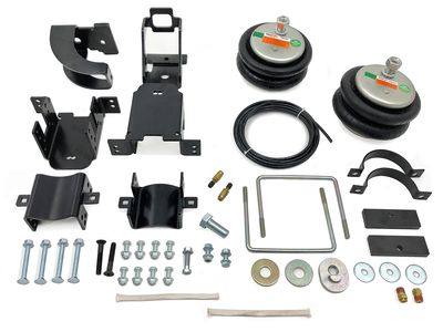 2013-2022 Dodge Ram 3500  4x4   - Rear Suspension Air Bag Kit by Leveling Solutions