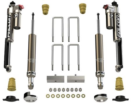 Shock Absorber Lift Systems