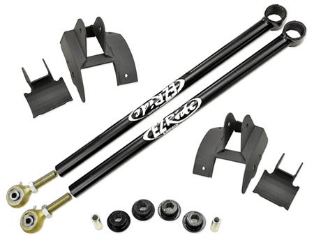 Tuff Country Traction Bars