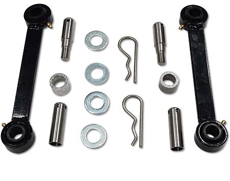 Miscellaneous Lift Kit Parts & Accessories From Suspension Connection