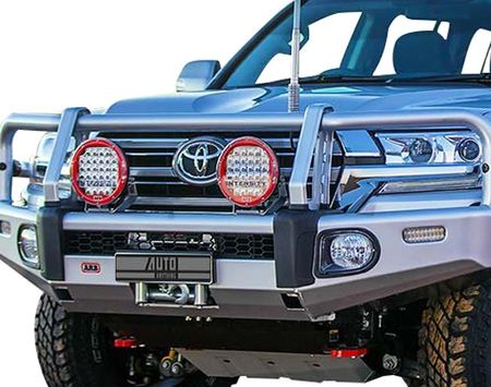 ARB Deluxe Front Bumpers