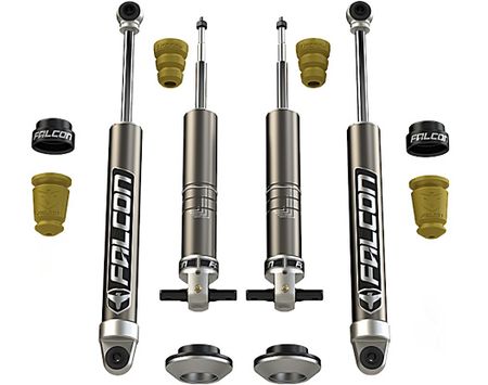 Falcon Sport Leveling Shock System