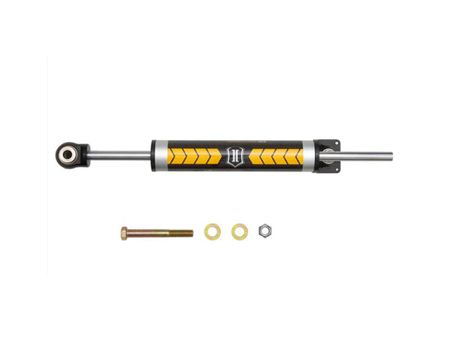 Icon Vehicle Dynamics 2.0 Aluminum Series Steering Stabilizers