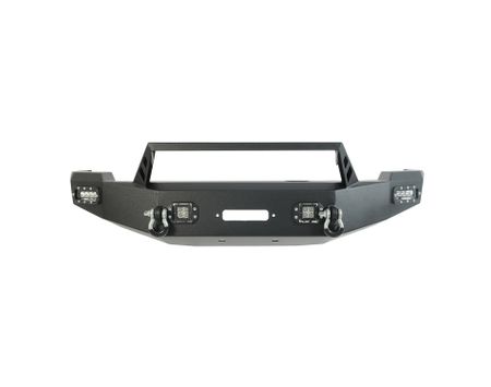 Scorpion Extreme Armor Front Bumpers
