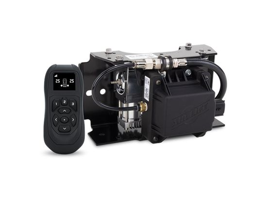 Wireless 2nd Generation Dual Path Air Compressor Kit with EZ Mount by Air Lift