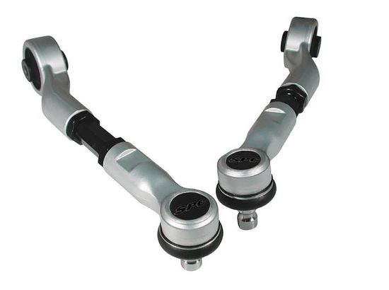 2002-2008 Audi A4 Quattro 4 Cyl. - Pro-Alignment Kit (Front Upper Arm Set - Camber +/-1.5, Caster +/-1.5 Degrees)