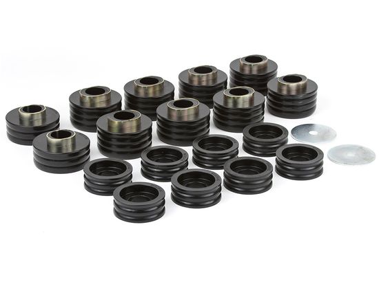 1999-2016 Ford F350 4wd &amp; 2wd (all cabs) - Daystar Polyurethane Body Mounts (bushings only)