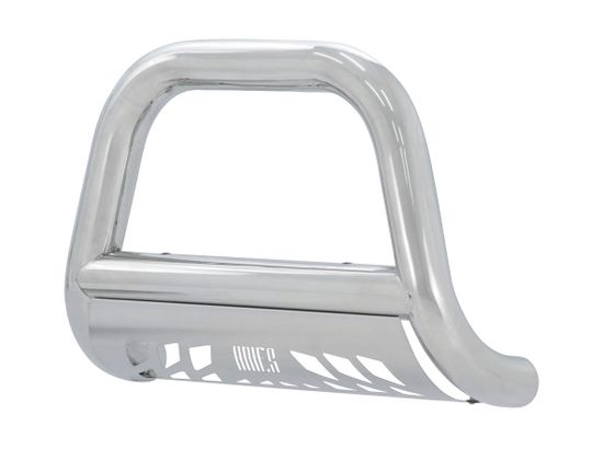 2000-2006 Chevy Tahoe 2wd & 4wd - 4" Stainless Steel "Big Horn" Bull Bar 