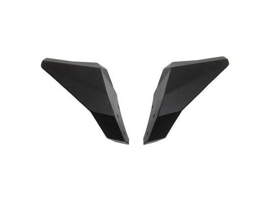 Icon 25153 Impact Series Front Full Width Wings for Jeep Gladiator JT 2018-2024
