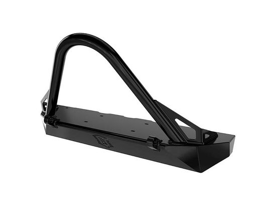 Icon 25205 COMP Series Front Bumper with Stinger and Tabs for Jeep Wrangler JK 2007-2018