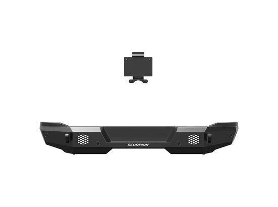 Scorpion Extreme Armor P000060 Tactical Rear Bumper for Ford Bronco 2021-2022