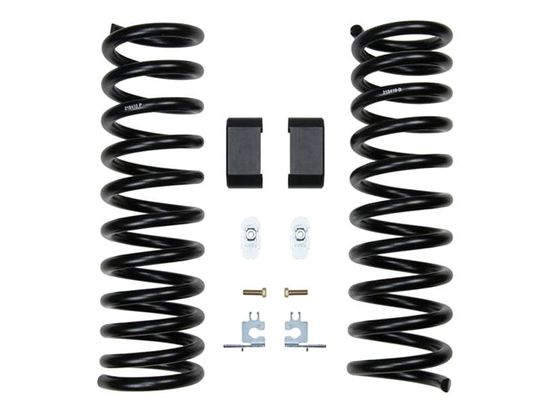 Icon 214201 4.5" Front Dual Rate Coil Spring Kit for Dodge Ram 3500 2013-2022