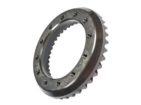 Nitro Gear & Axle D60SR-513RT-NG 10" Shot Peened Gear 5.13 Ratio Reverse Thick High Pinion for Ford F450 Superduty 1999-2016