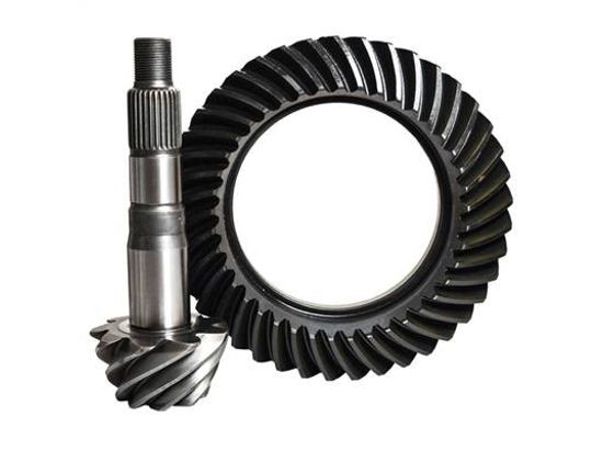 Nitro Gear & Axle T8S-529R-NG 8" IFS Reverse Clamshell 5.29 Ratio Ring & Pinion for Toyota Hilux/Hilux Surf 2003-2014