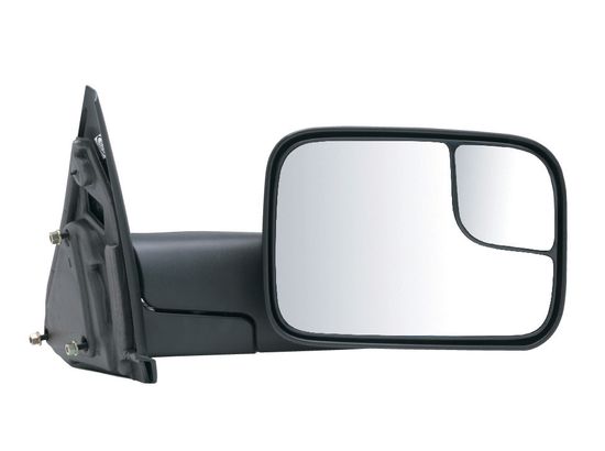 K Source 60111c 2002 2009 Dodge Ram 3500 Wfactory Towing Package Extendable Towing Mirror 