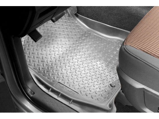 2001-2004 Toyota Sequoia - "Classic Style Series" Front Floor Liners by Husky Liner (pair)