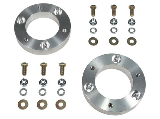 2007-2021 Chevy Tahoe 4x4 & 2wd - 2" Leveling Kit Front by Tuff Country (No Strut Disassembly) (No Shocks)