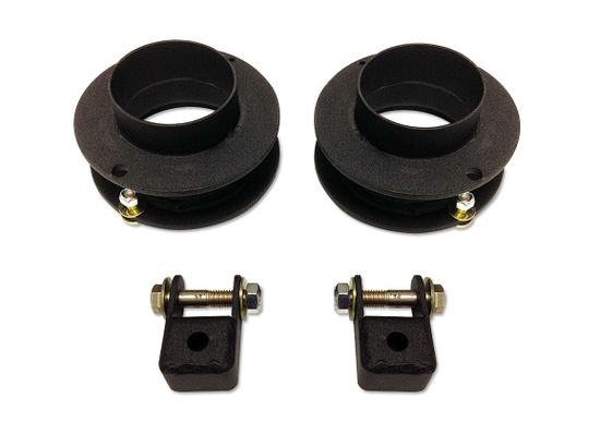 2013-2023 Dodge Ram 3500 4wd - 2" Leveling Kit Front (with front shock extension brackets) by Tuff Country