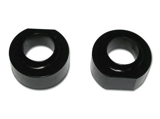 1997-2006 Jeep Wrangler TJ - 1.5" Lift FRONT or REAR Coil Spring Spacers (pair) by Tuff Country