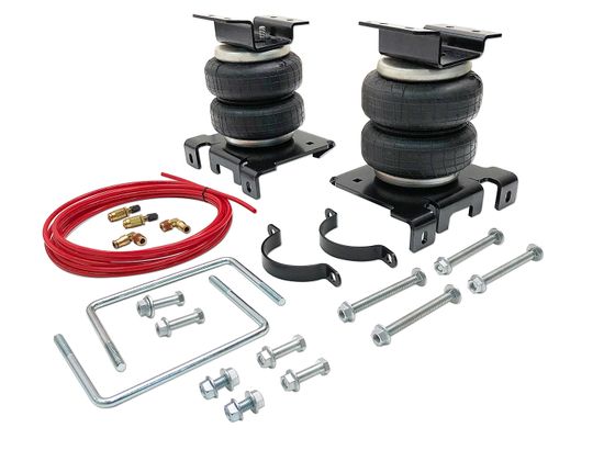 2001-2010 Chevy Silverado 3500 4x4 &amp; 2wd - Rear Suspension Air Bag Kit by Leveling Solutions