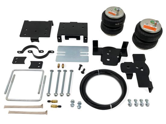 2004-2008 Ford F150  4x4 & 2wd   - Rear Suspension Air Bag Kit by Leveling Solutions