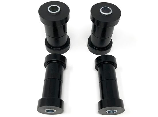 1988-1991 Chevy Blazer 4x4 - Replacement Front Leaf Spring Bushings & Sleeves (fits with Tuff Country Lift Kits only)