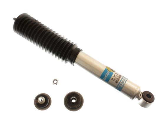 2001-2010 Chevy Silverado 2500HD 4wd (w/0" to 2" front suspension lift) - Bilstein 5100 Series Shock Absorber - FRONT (each)