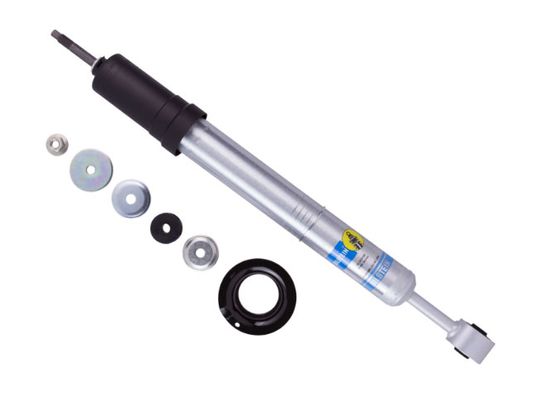2016-2020 Toyota Tacoma 4wd - Bilstein 5100 Series FRONT Ride Height Adjustable Shock (Adjustable 0" to 2" front lift, Each)