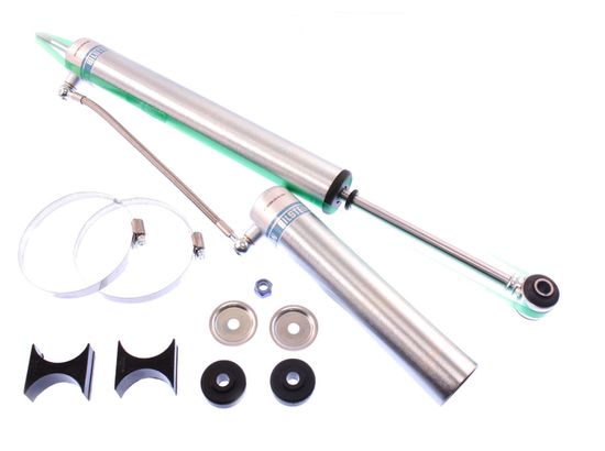 2007-2018 Jeep Wrangler  (w/3.5" to 5" front LONG ARM suspension lift) - Bilstein 5160 Series Shock - FRONT (each)