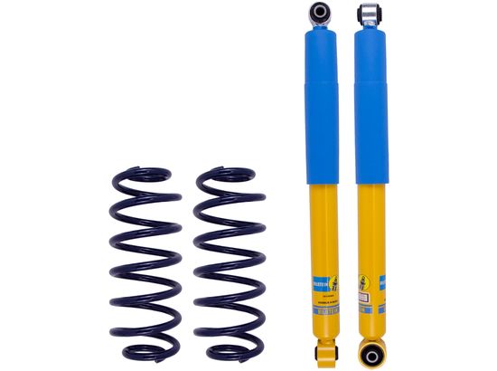 Bilstein 46-274021 B6 4600 Series Suspension Shock Absorber Conversion Kit for Chevy Tahoe 2000-2006