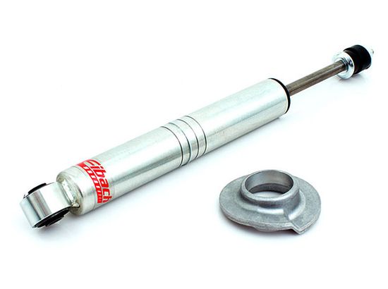 2015-2019 Ford F150 4x4 - Eibach Pro-Truck Sport Leveling Shock (Front Adjustable Height 0" to 2")