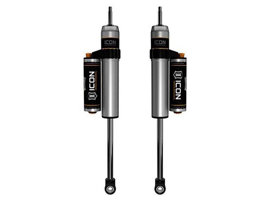 Icon 217716CP V.S. 2.5 Aluminum Series 0-3" Rear PB Shock with CDCV (Pair) for Dodge Ram 1500 2019-2023