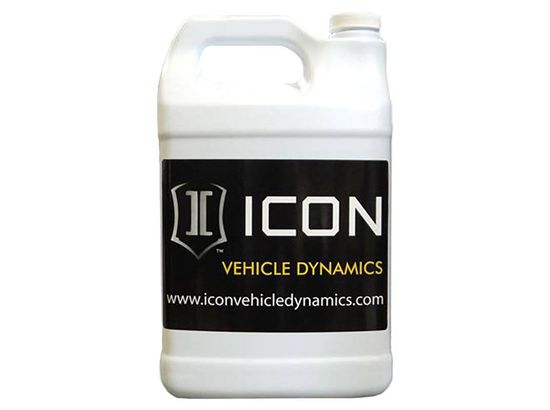 Icon 254101G 1/2 Gallon Performance Shock Oil