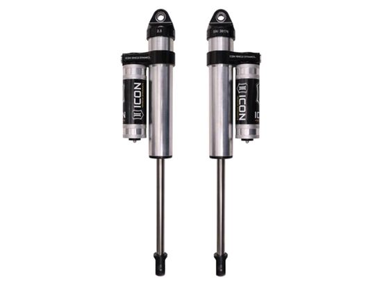 Icon 97710P 2.5 Series 0-3" Shock (Pair) for Ford F150 2004-2008