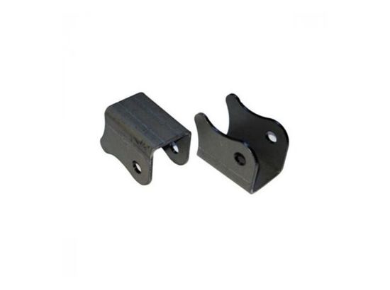 Performance Accessories PASM-2100 Pair Pin Type Weld-On Steel Shock Mounts