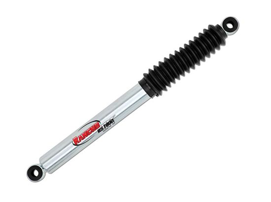 1994-2002 Dodge Ram 2500 4wd (8800 GVW) with Rancho RS6446 or RS6566 system (w/2" Front suspension lift) - RS9000XL Shock Absorber - (Front Add-On Position, Each)