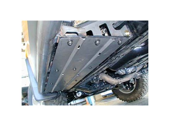 ARB 4420110 Steel Skid Plate for Toyota FJ Cruiser 2007-2014