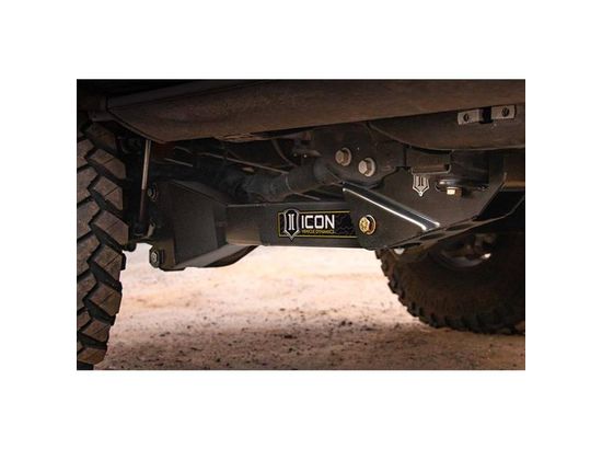 Icon K64524R 4.5" Stage 4 Suspension System for Ford F350 2020-2022