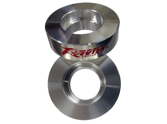 Revtek 580 2 Front/1.25 Rear Suspension Lift 