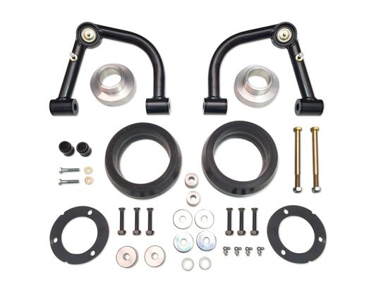 2003-2021 Toyota 4Runner - 3" Lift Kit with Upper Control Arms by Tuff Country (excludes Trail Edition & TRD Pro) (No Shocks)