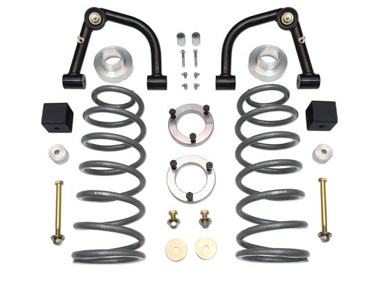 2010-2023 Toyota 4Runner 4x4 - 4" Lift Kit by Tuff Country (Excludes TRD Pro)