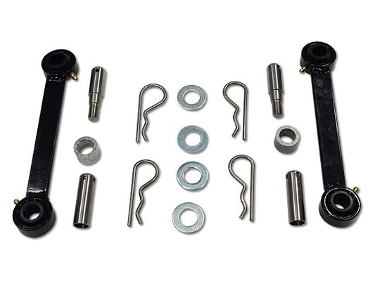 1976-1986 Jeep CJ5 - Tuff Country Front sway bar quick disconnects (pair) 