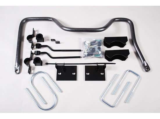 2008-2013 Dodge Ram 5500  Cab & Chassis 2wd & 4wd - 1 1/2 inch diameter  Rear Sway Bar by Hellwig