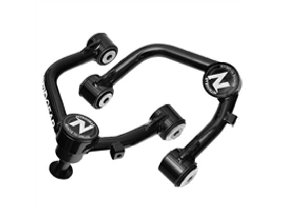 Extended Travel Ball joint style, Nitro Upper Control Arms (Pair) for 2003-2009 Toyota FJCruiser