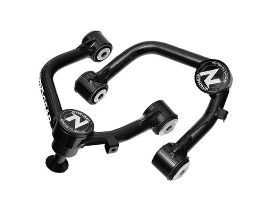 Extended Travel Ball joint style, Nitro Upper Control Arms (Pair) for 1998-2007 Lexus LX 470
