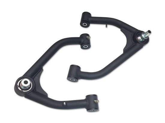 2007-2018 Chevy Suburban 1500 4x4 & 2wd (With Cast Steel One Piece OE Upper Control Arms) - Tuff Country Uni-Ball Upper Control Arms (pair)