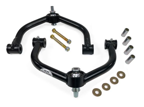 2009-2022 Dodge Ram 1500 4x4 - Uni-Ball Upper Control Arms by Tuff Country (Excludes Mega Cab and Air Ride Suspension models)