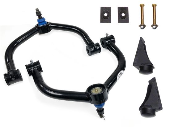 2009-2020 Dodge Ram 1500 4x4 - Upper Control Arms w/Front Bump Stop Brackets by Tuff Country